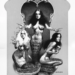 Snake Sisters